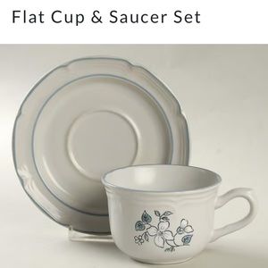 Vintage Set of 4 Avondale by Covington Edition Japan cup and saucer